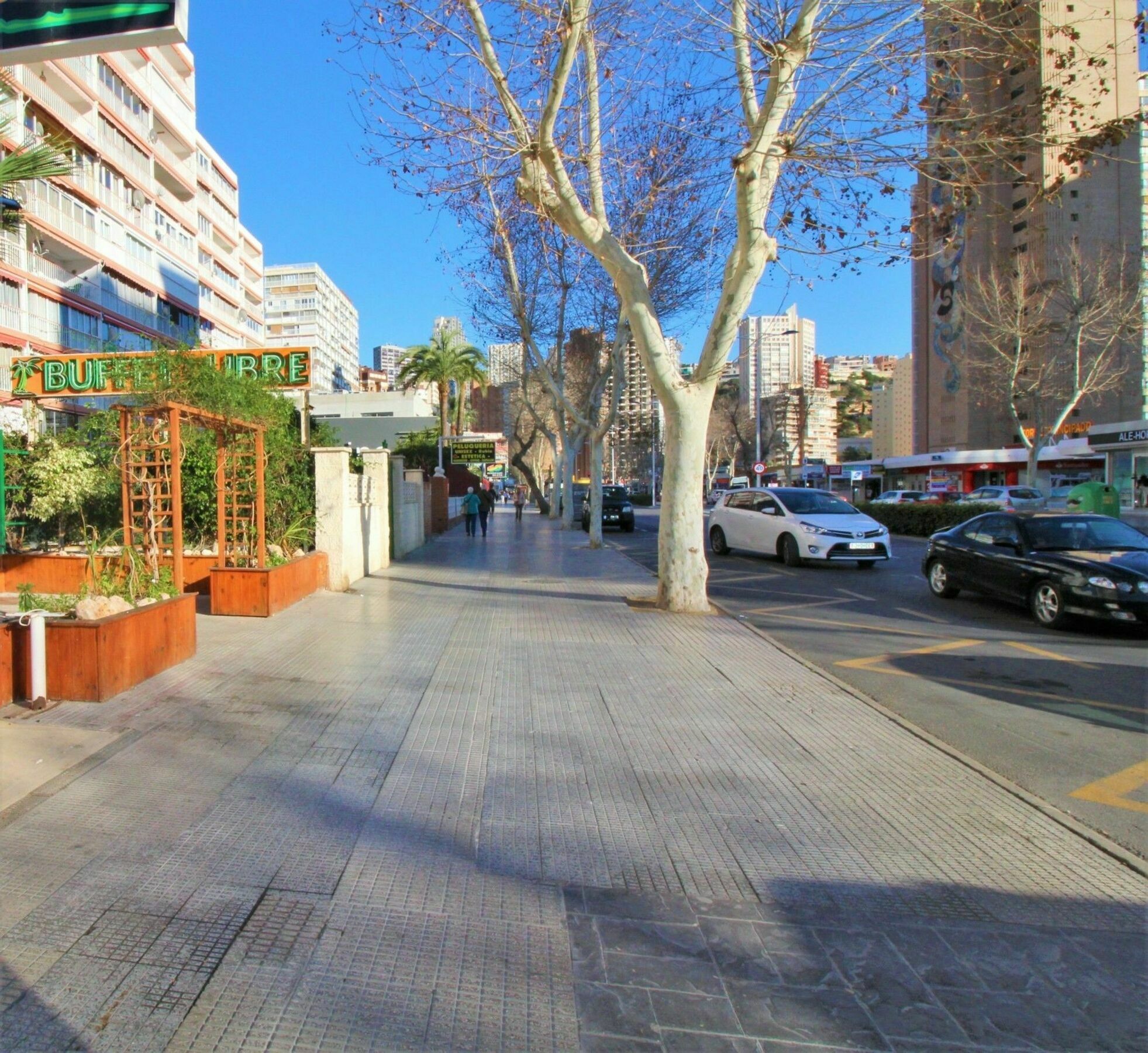 Coblanca 3 - 111 Apartment Benidorm Exterior photo